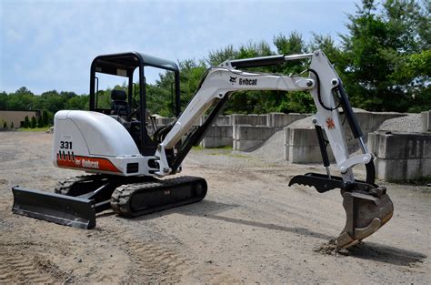 bobcat 331d mini excavator|bobcat 331g mini excavator reviews.